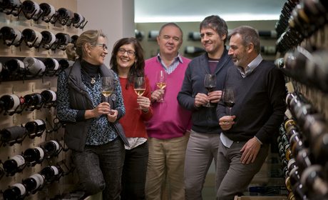 Vinoteca Barolo. Apertura. Texto: Sofía Moro Vinoteca Barolo. Texto: Sofía Moro