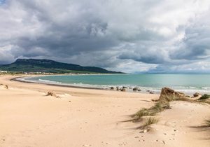 Playa de Bolonia
