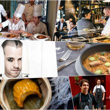 Donde comen los cocineros en Madrid Fusión| Guía Repsol Donde comen los cocineros en Madrid Fusión| Guía Repsol