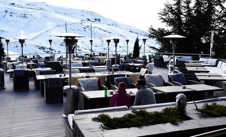 Hoteles de nieve para los que no esquían | Guía Repsol Hoteles de nieve para los que no esquían | Guía Repsol