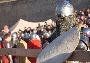 Combate medieval de Belmonte Combate medieval de Belmonte