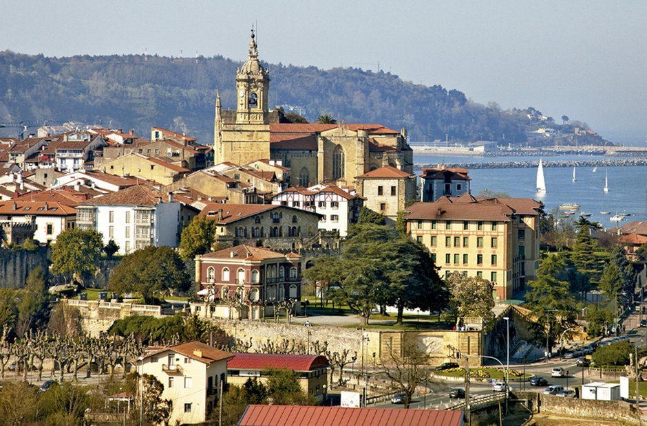 DONOSTIA SAN SEBASTIAN PARADOR TURISMO HONDARRIBIA donostia san sebastian parador turismo hondarribia: