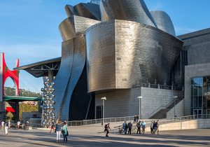 El Guggenheim cumple 20 años (Bilbao) | Guía Repsol El Guggenheim cumple 20 años (Bilbao) | Guía Repsol