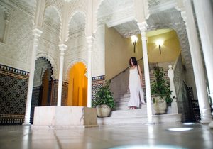 Hotel Iluniun Mérida Palace. Foto: Hugo Palotto Hotel Iluniun Mérida Palace. Foto: Hugo Palotto
