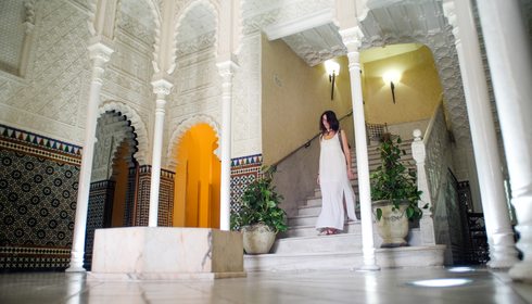 Hotel Iluniun Mérida Palace. Foto: Hugo Palotto Hotel Iluniun Mérida Palace. Foto: Hugo Palotto