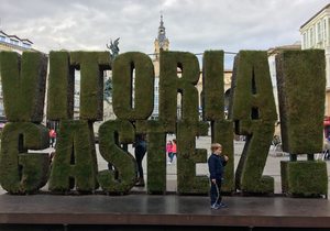 Ruta con niños por Vitoria | Guía Repsol Ruta con niños por Vitoria | Guía Repsol