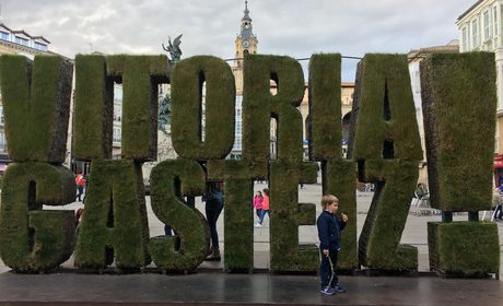 Ruta con niños por Vitoria | Guía Repsol Ruta con niños por Vitoria | Guía Repsol