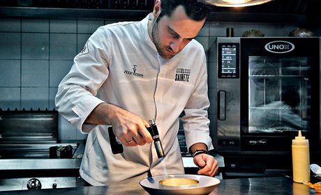 Los restaurantes favoritos de Fran Vicente, El Sainete (Madrid) | Guía Repsol Los restaurantes favoritos de Fran Vicente, El Sainete (Madrid) | Guía Repsol