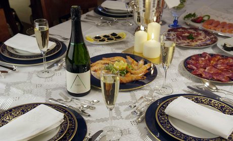 El cava no es solo una bebida para brindar El cava no es solo una bebida para brindar