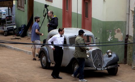 La ruta de Brad Pitt en Canarias La ruta de Brad Pitt en Canarias