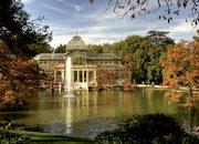 Palacio de Cristal. Madrid Palacio de Cristal. Madrid