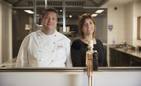 Restaurante Lluerna (Santa Coloma de Gramenet, Barcelona) | Guía Repsol Restaurante Lluerna (Santa Coloma de Gramenet, Barcelona) | Guía Repsol