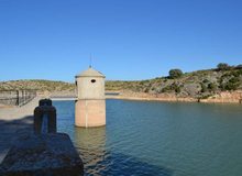 Pantano de Almansa Pantano de Almansa