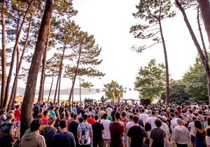APERTURA OK Festival V de Vallares, Galicia. Foto: Web V de Vallares APERTURA OK Festival V de Vallares, Galicia. Foto: Web V de Vallares