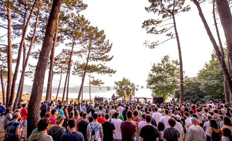 APERTURA OK Festival V de Vallares, Galicia. Foto: Web V de Vallares APERTURA OK Festival V de Vallares, Galicia. Foto: Web V de Vallares