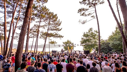 APERTURA OK Festival V de Vallares, Galicia. Foto: Web V de Vallares APERTURA OK Festival V de Vallares, Galicia. Foto: Web V de Vallares