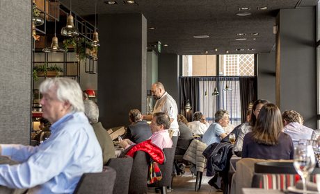 Restaurante 'Lakasa' (Madrid) de César Martín | Guía Repsol Restaurante 'Lakasa' (Madrid) de César Martín | Guía Repsol