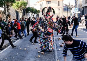 Fiesta de Jarramplas (Piornal, Valle del Jerte) | Guía Repsol Fiesta de Jarramplas (Piornal, Valle del Jerte) | Guía Repsol