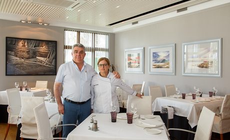 El Faralló, restaurante en Dénia (Alicante) | Guía Repsol El Faralló, restaurante en Dénia (Alicante) | Guía Repsol