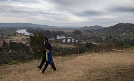Presas y pantanos del Guadiana | Guía Repsol Presas y pantanos del Guadiana | Guía Repsol