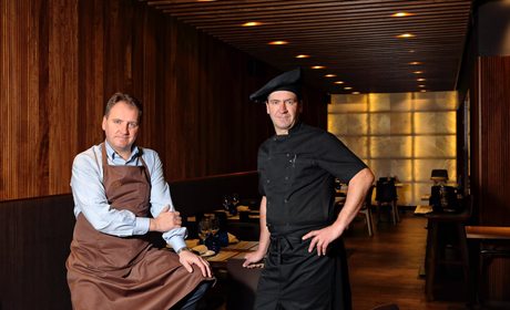 Restaurante 'The Bost' (Vitoria-Gasteiz) | Guía Repsol Restaurante 'The Bost' (Vitoria-Gasteiz) | Guía Repsol