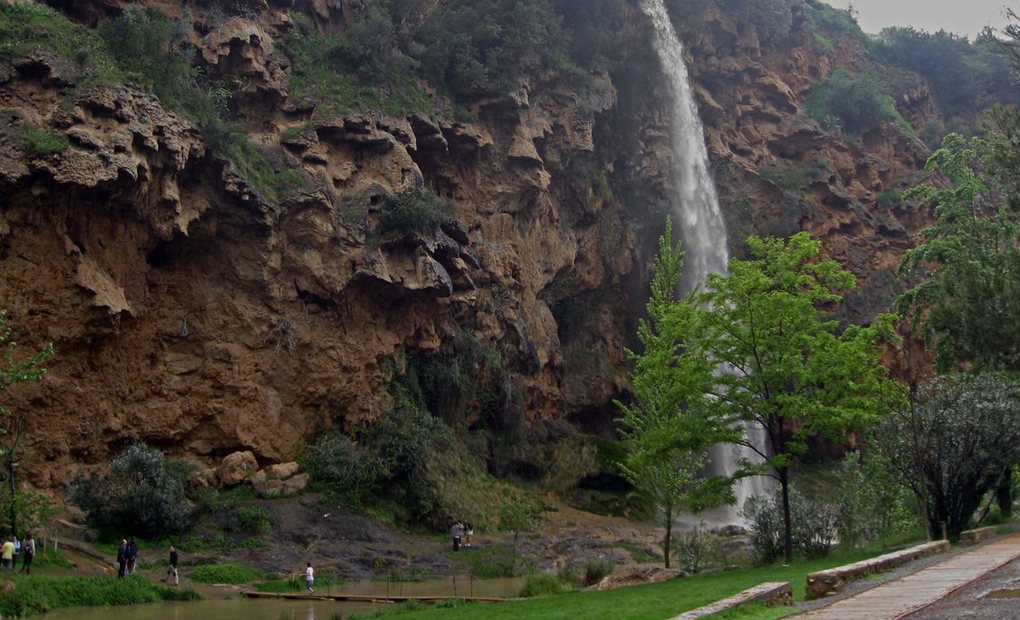 Salto de la novia, El Mejor Rincón 2014 en Guía Repsol