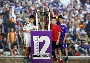 Tour turístico por el Bernabéu (Real Madrid) | Guía Repsol Tour turístico por el Bernabéu (Real Madrid) | Guía Repsol