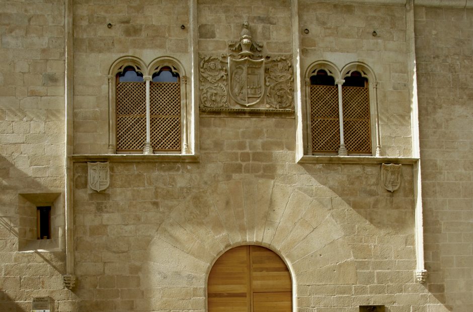 Palacio de Mayoralgo Palacio de Mayoralgo