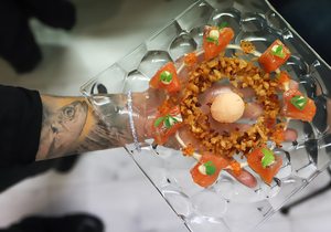 Restaurante Galerna Jan/Edan (San Sebastián) | Guía Repsol Restaurante Galerna Jan/Edan (San Sebastián) | Guía Repsol