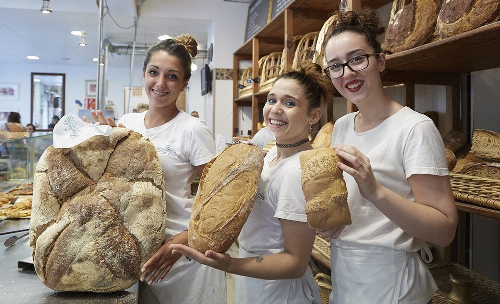 Apertura. panaderías bcn. Forn Baltá. Foto: Xavier Torres Bacchetta. Apertura. panaderías bcn. Forn Baltá. Foto: Xavier Torres Bacchetta.