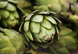 Artichokes Artichokes