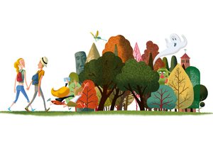 Bosques encantados