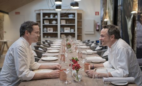 Restaurante Dos Cielos, Hermanos Torres, Madrid | Guía Repsol Restaurante Dos Cielos, Hermanos Torres, Madrid | Guía Repsol