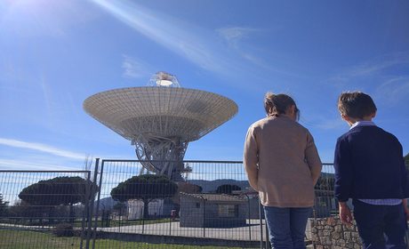 Plan con niños: la NASA en Madrid | Guía Repsol Plan con niños: la NASA en Madrid | Guía Repsol