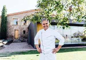 Restaurante Can Jubany, (Calldetenes, Barcelona) | Guía Repsol Restaurante Can Jubany, (Calldetenes, Barcelona) | Guía Repsol