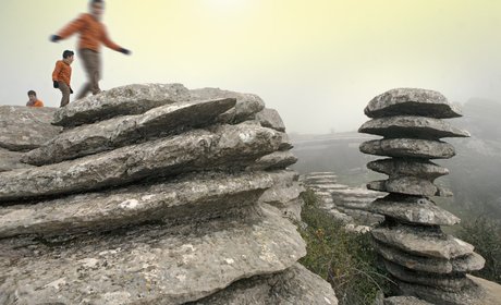 Torcal de Antequera Torcal de Antequera