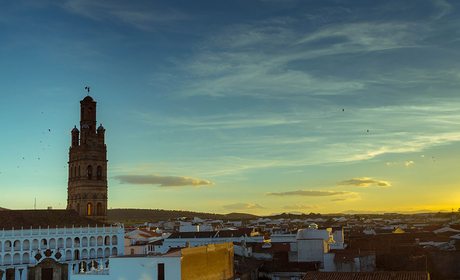 Hospedería Mirador de Llerena, Badajoz | Guía Repsol Hospedería Mirador de Llerena, Badajoz | Guía Repsol