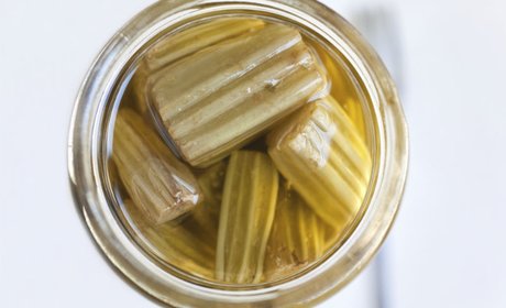 Tinned cardoons Tinned cardoons