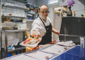 Rocío Tapas y Sushi, Málaga | Guía Repsol Rocío Tapas y Sushi, Málaga | Guía Repsol
