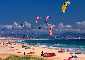 Playas de Tarifa (Cádiz) y la Almadraba | Guía Repsol Playas de Tarifa (Cádiz) y la Almadraba | Guía Repsol