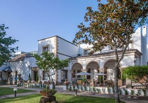 Hotel Duques de Medinacelli. Foto: cedida Hotel Duques de Medinacelli. Foto: cedida
