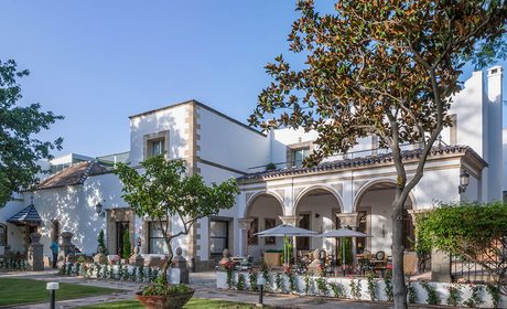 Hotel Duques de Medinacelli. Foto: cedida Hotel Duques de Medinacelli. Foto: cedida