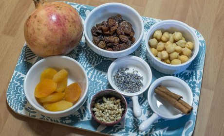 Dos recetas para desintoxicarte de los atracones | Guía Repsol Dos recetas para desintoxicarte de los atracones | Guía Repsol