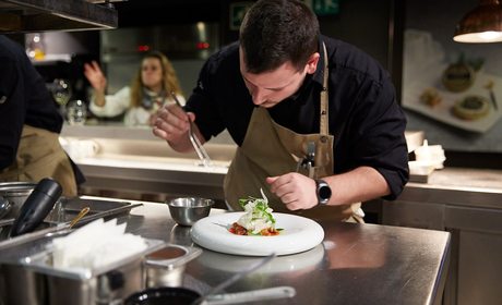 Tres restaurantes de Barcelona de alta cocina a buen precio | Guía Repsol Tres restaurantes de Barcelona de alta cocina a buen precio | Guía Repsol