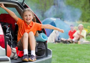 Protege a los más pequeños en los viajes en coche Protege a los más pequeños en los viajes en coche