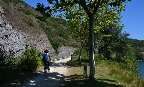Ruta en bici por el parque provincial de Garaio (Vitoria) | Guía Repsol Ruta en bici por el parque provincial de Garaio (Vitoria) | Guía Repsol