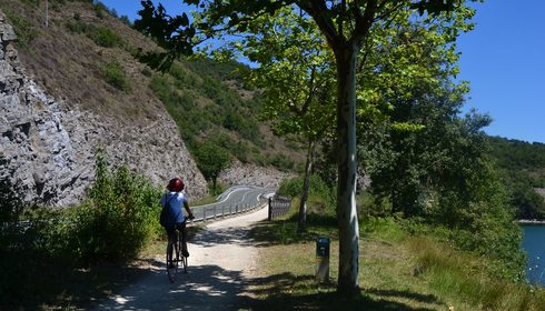 Ruta en bici por el parque provincial de Garaio (Vitoria) | Guía Repsol Ruta en bici por el parque provincial de Garaio (Vitoria) | Guía Repsol