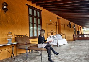 Hacienda El Buen Suceso (Gran Canaria) 6. Foto: Roberto Ranero