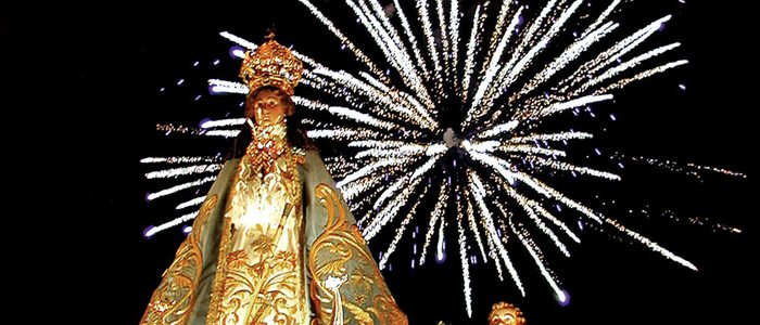 Fiesta de la Virgen del Castillo de Yecla Fiesta de la Virgen del Castillo de Yecla