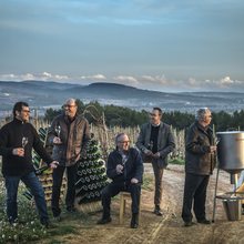 Cava Familia Recaredo Portada
